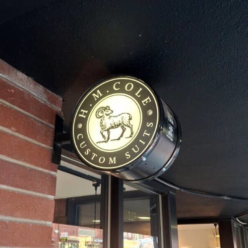 Exterior Signage